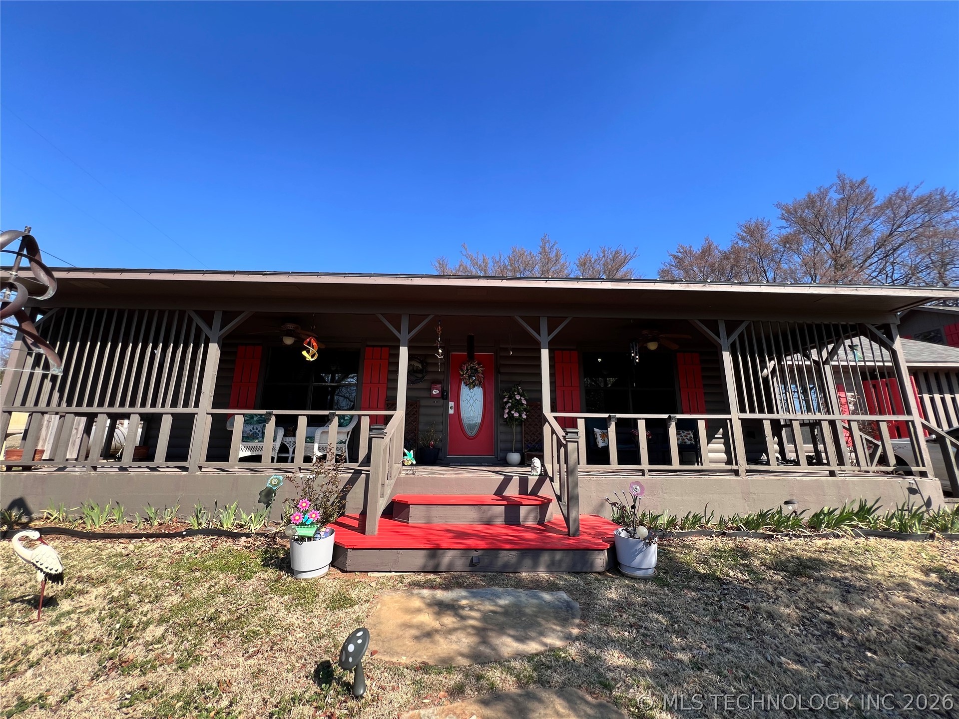 11782 Oak Ridge Street Kingston OK 73439