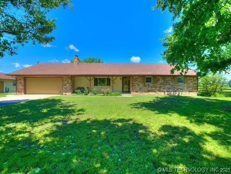 419907 E 1153 Road Eufaula OK 74426