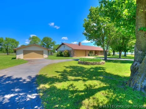 419907 E 1153 Road Eufaula OK 74426