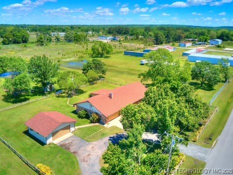 419907 E 1153 Road Eufaula OK 74426