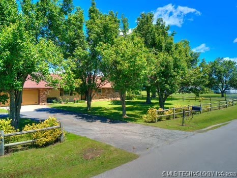 419907 E 1153 Road Eufaula OK 74426