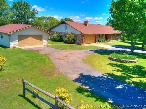 419907 E 1153 Road Eufaula OK 74426