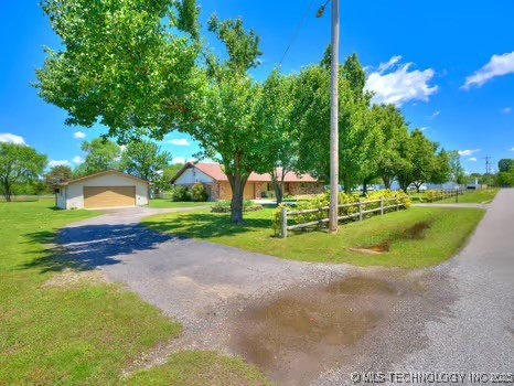419907 E 1153 Road Eufaula OK 74426