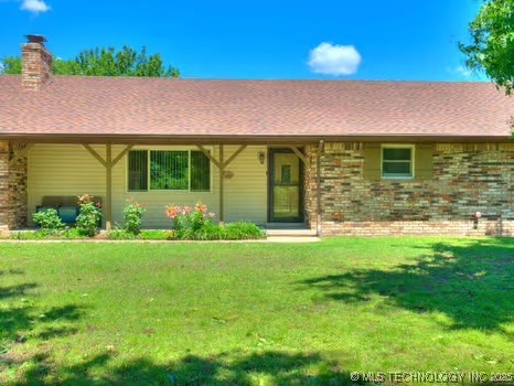 419907 E 1153 Road Eufaula OK 74426