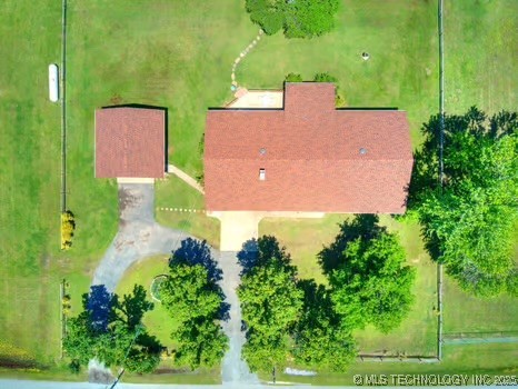 419907 E 1153 Road Eufaula OK 74426