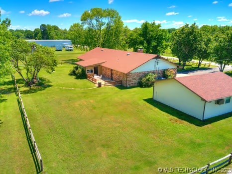 419907 E 1153 Road Eufaula OK 74426