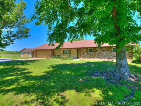 419907 E 1153 Road Eufaula OK 74426