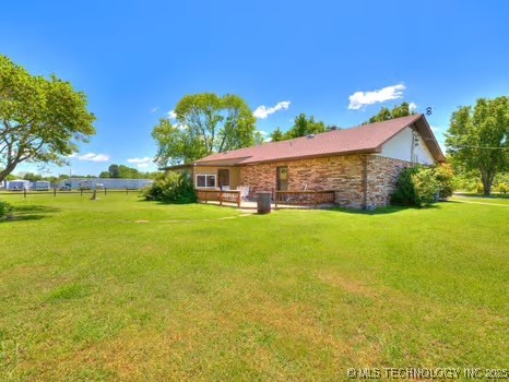 419907 E 1153 Road Eufaula OK 74426