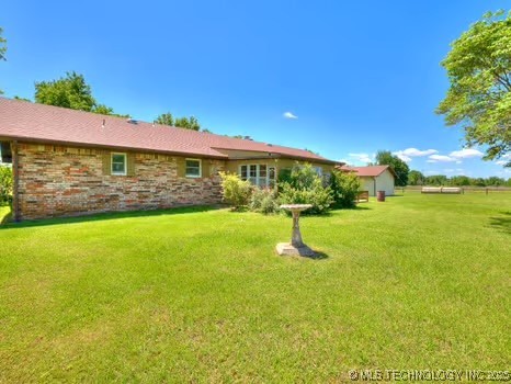 419907 E 1153 Road Eufaula OK 74426