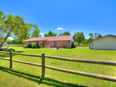 419907 E 1153 Road Eufaula OK 74426