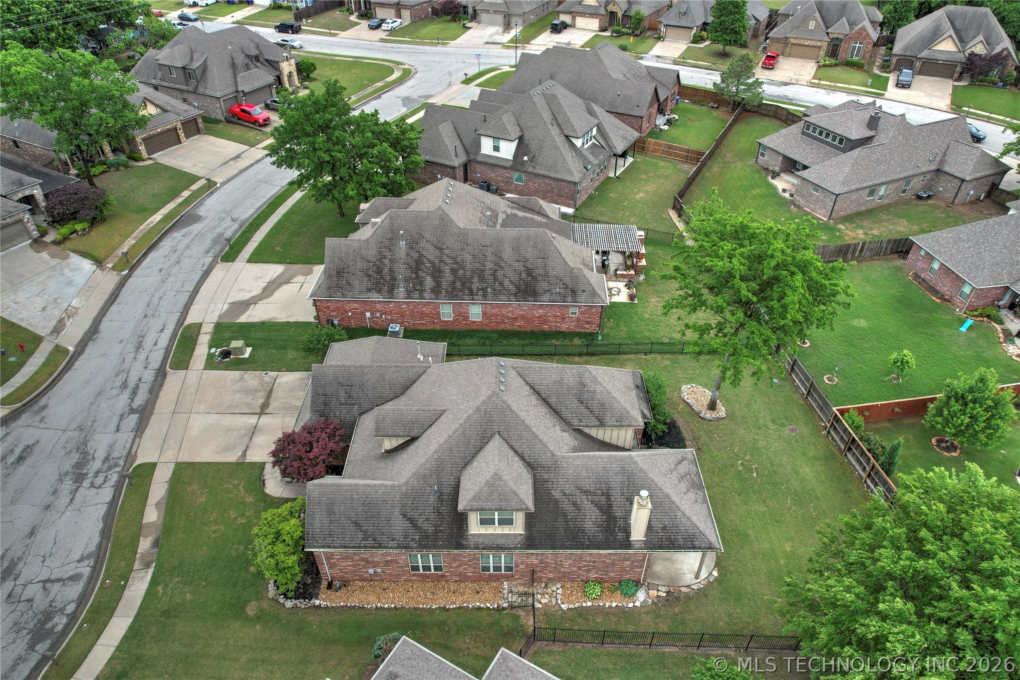 3108 S Gardenia Court Broken Arrow OK 74012