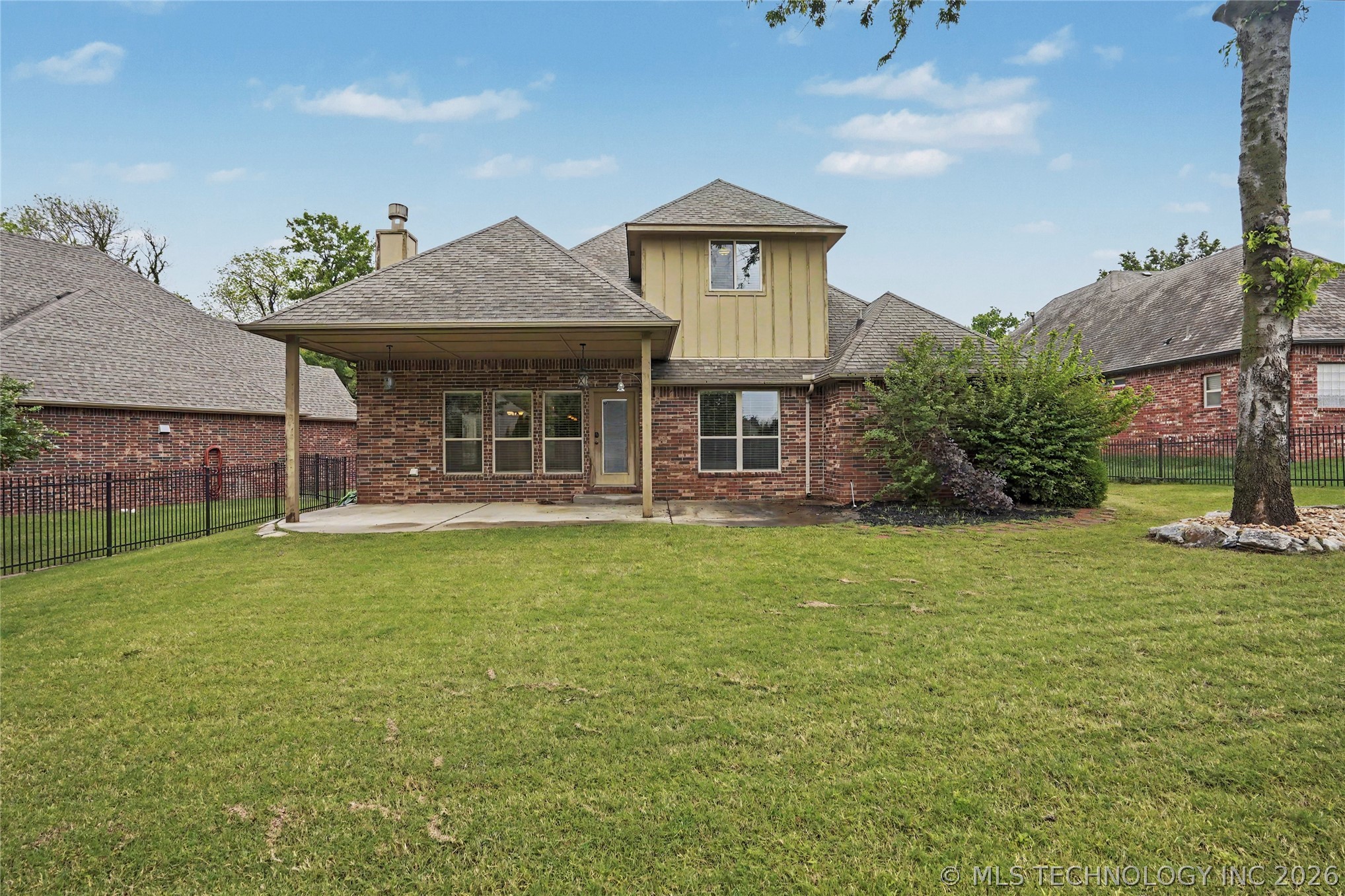 3108 S Gardenia Court Broken Arrow OK 74012