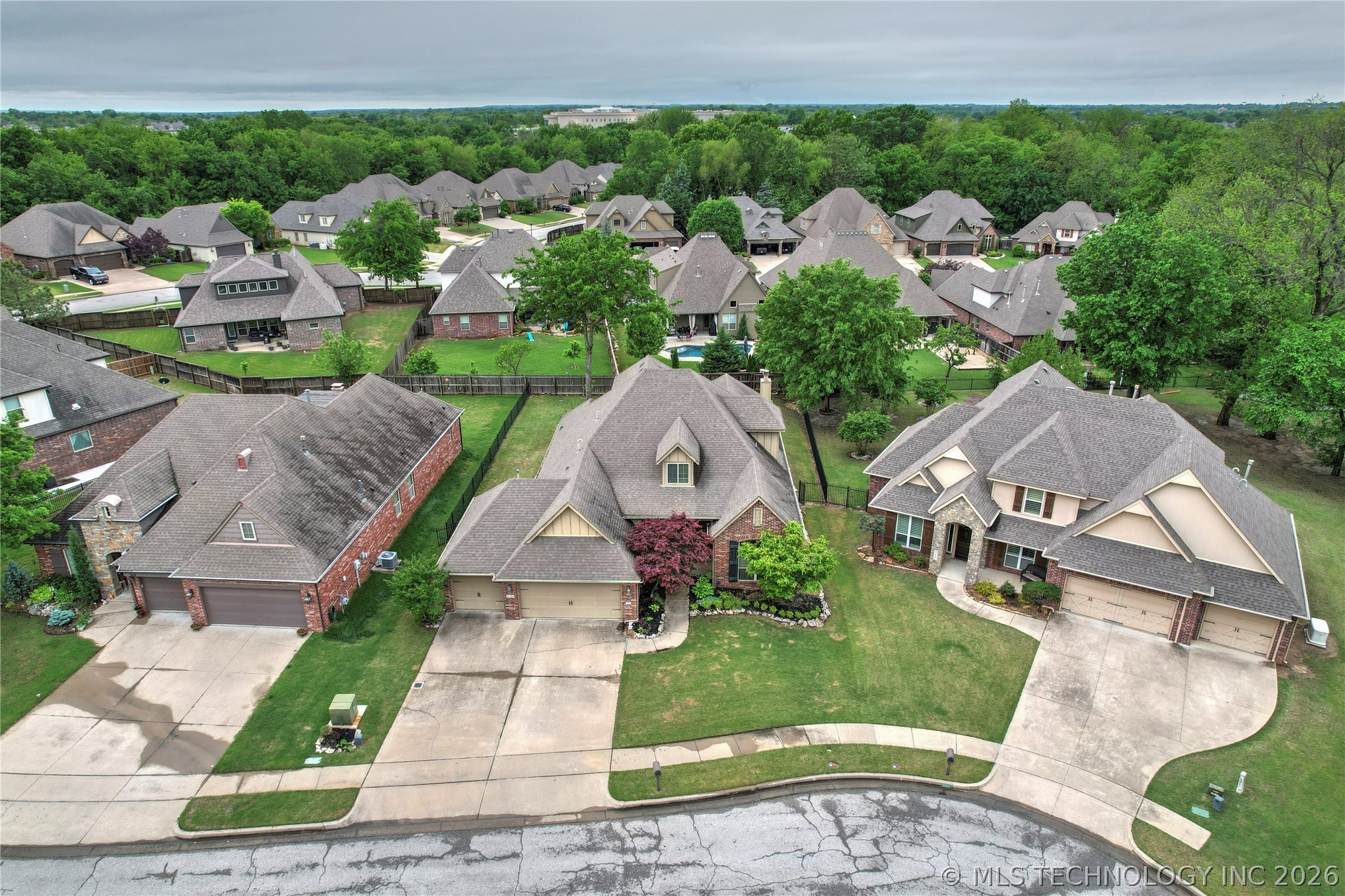 3108 S Gardenia Court Broken Arrow OK 74012