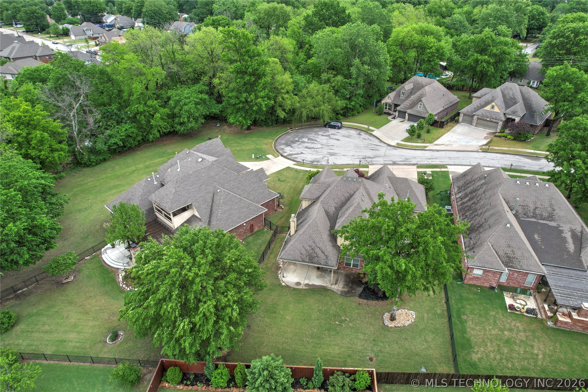 3108 S Gardenia Court Broken Arrow OK 74012