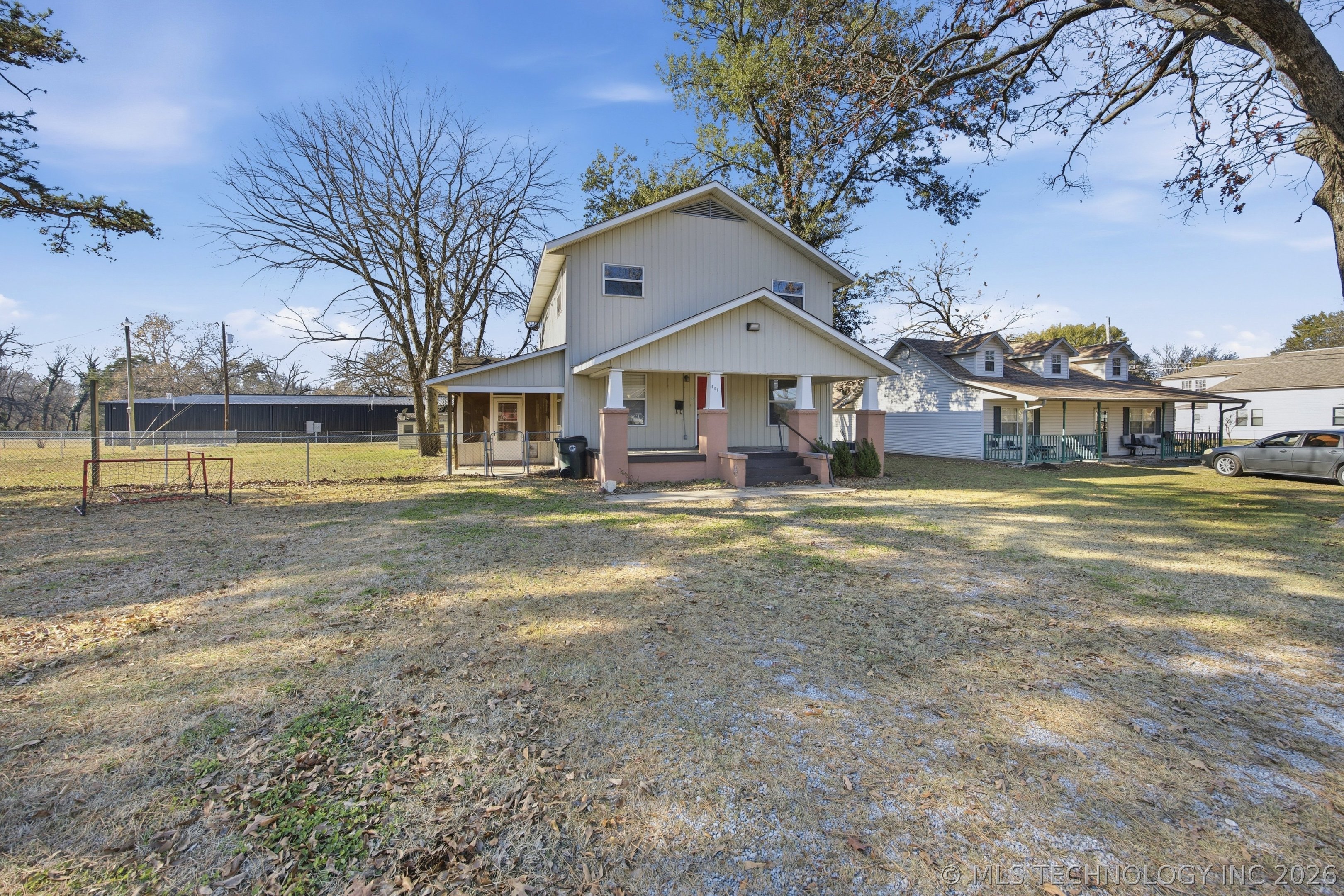 506 S Delaware Avenue Okmulgee OK 74447