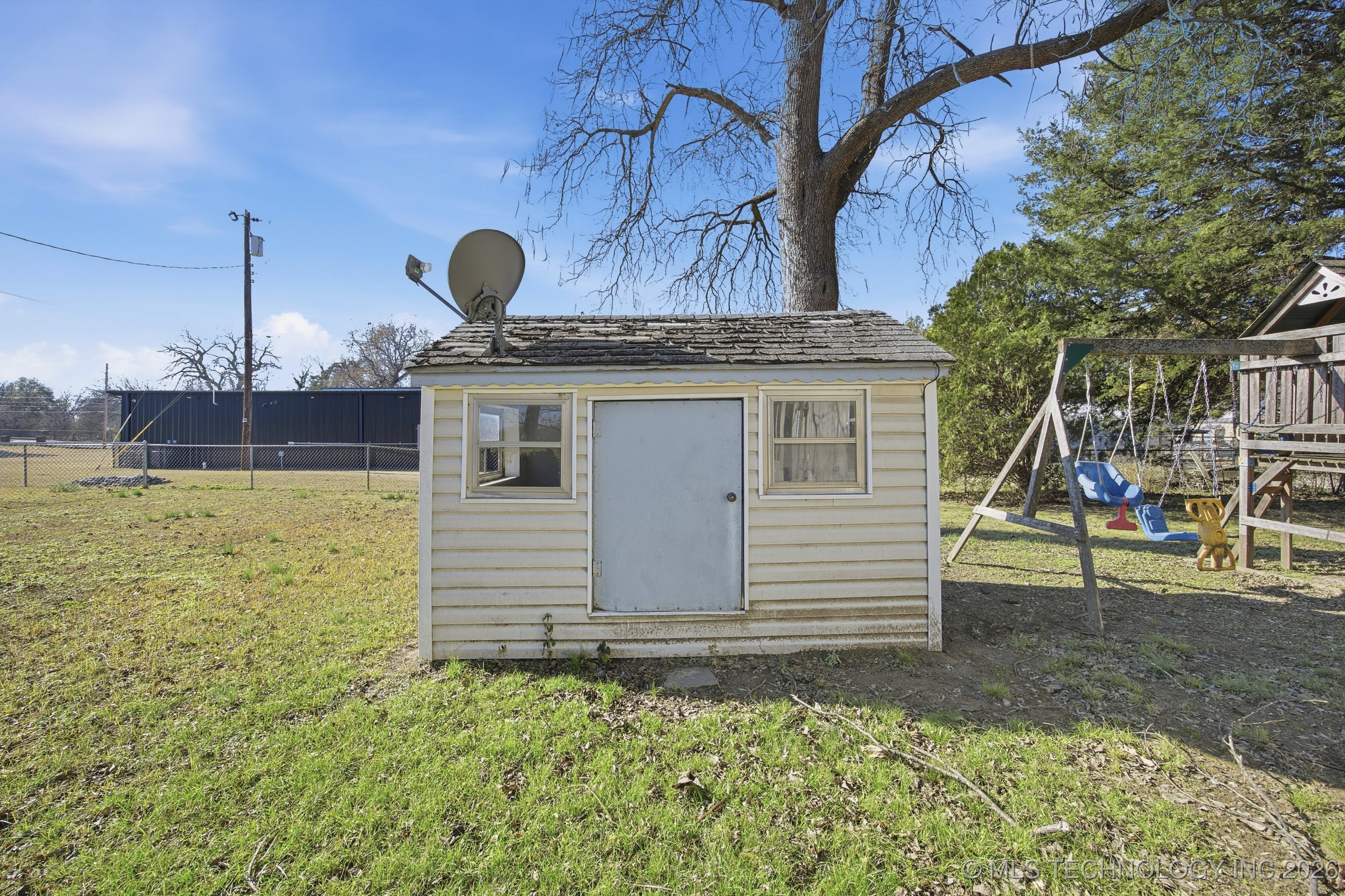 506 S Delaware Avenue Okmulgee OK 74447