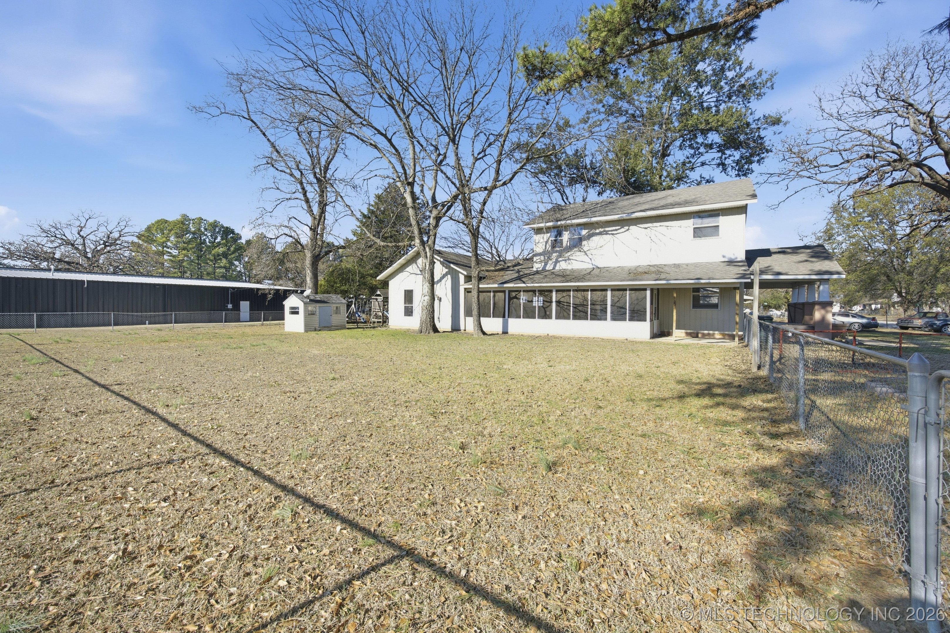 506 S Delaware Avenue Okmulgee OK 74447