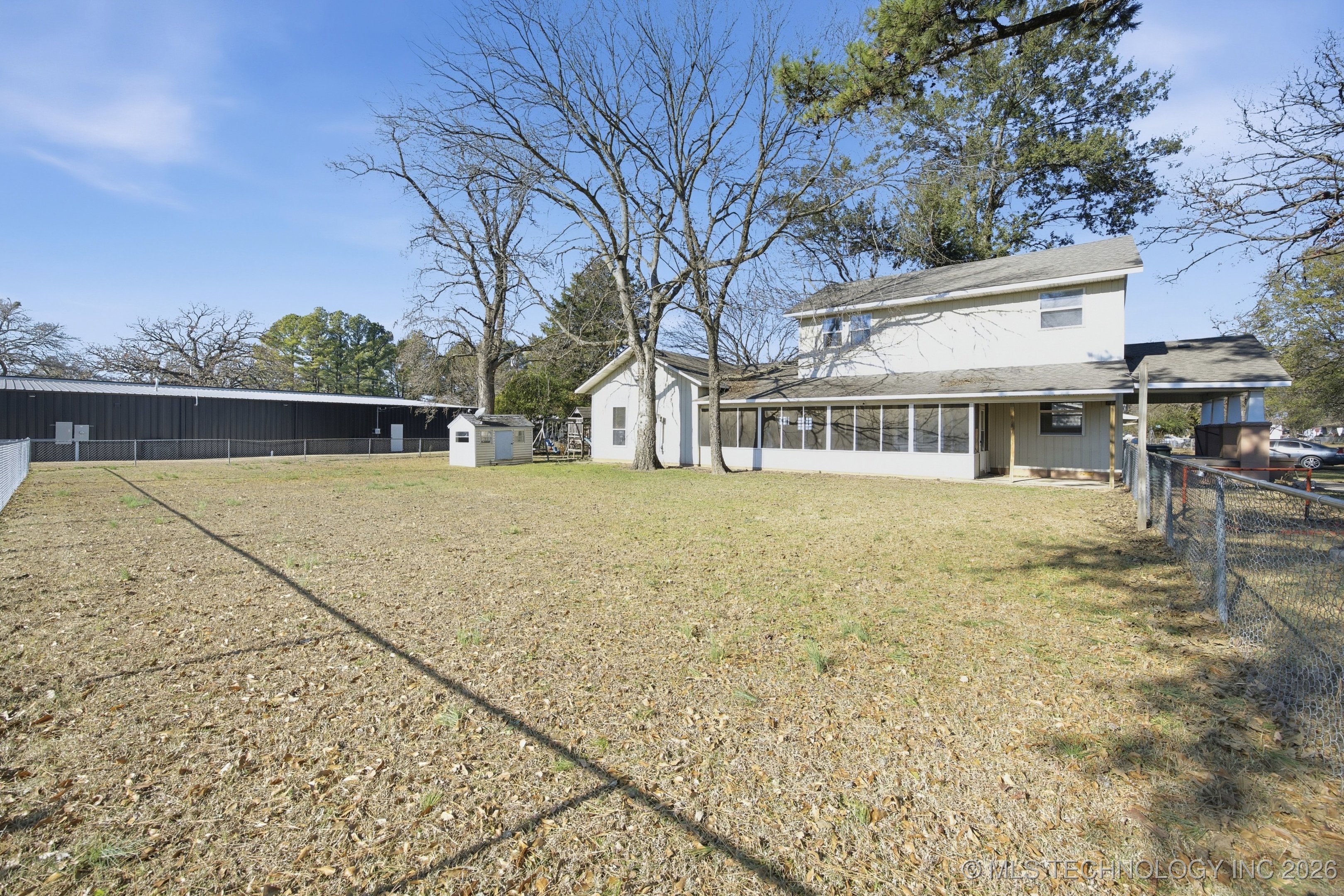 506 S Delaware Avenue Okmulgee OK 74447