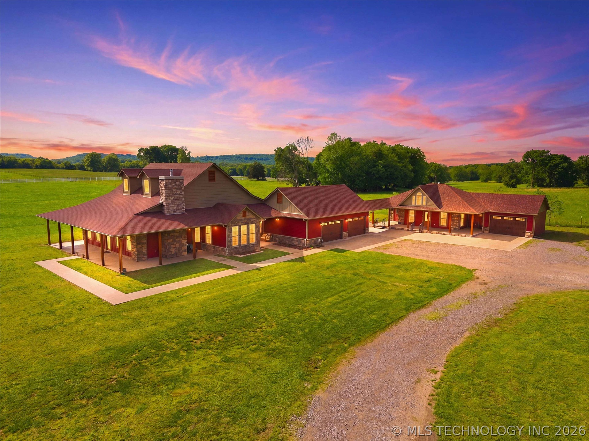 467281 Highway 100 Stilwell OK 74960