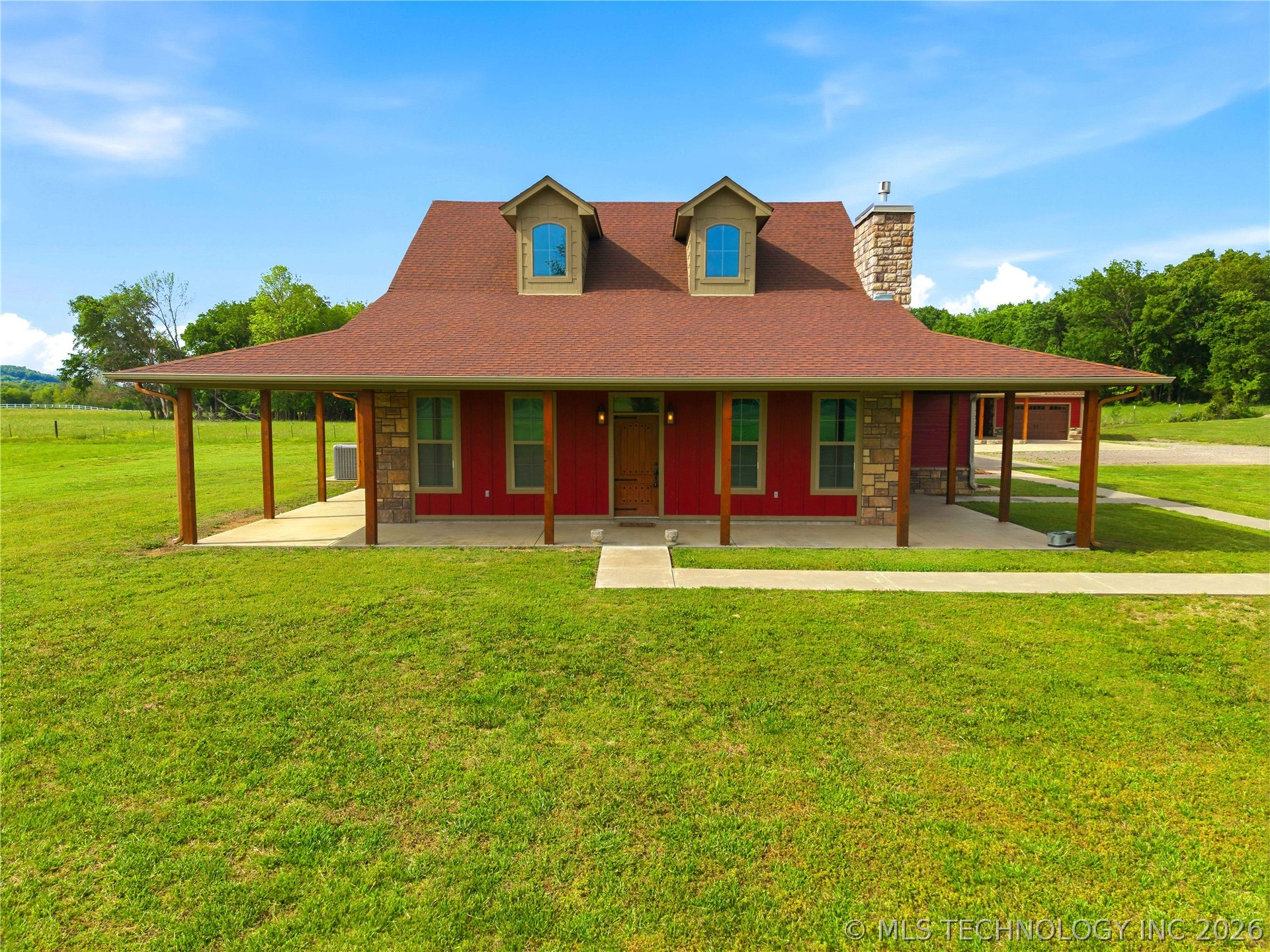 467281 Highway 100 Stilwell OK 74960