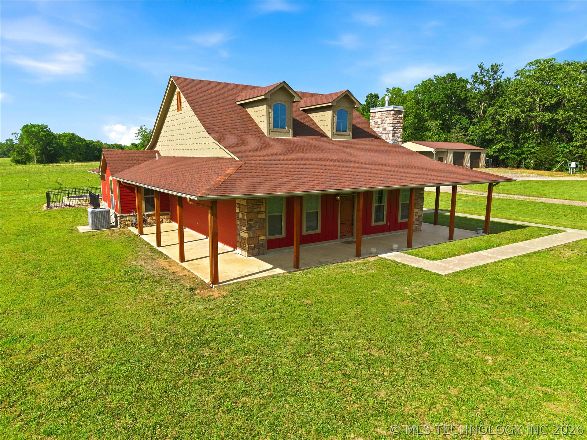 467281 Highway 100 Stilwell OK 74960