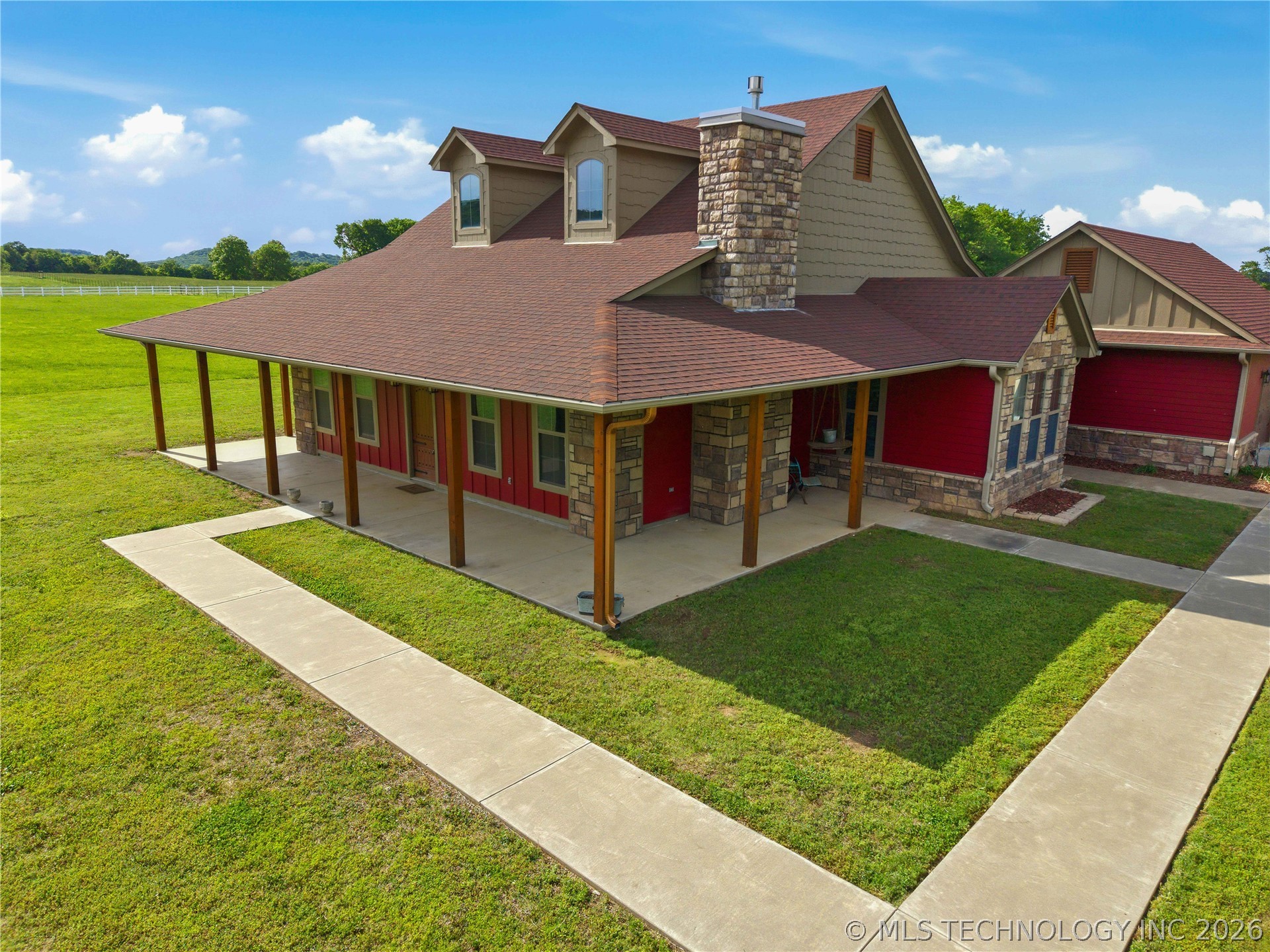 467281 Highway 100 Stilwell OK 74960