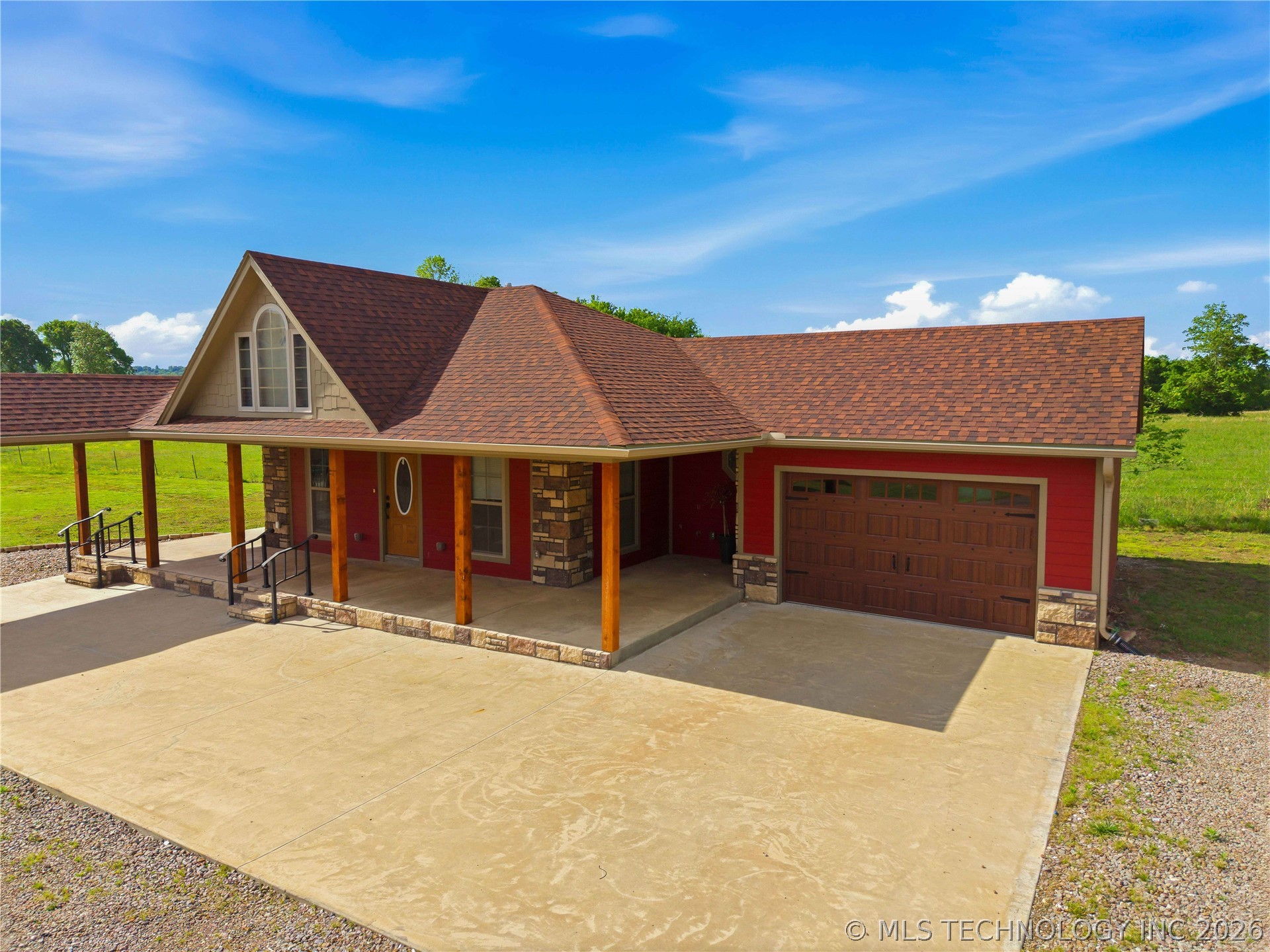467281 Highway 100 Stilwell OK 74960
