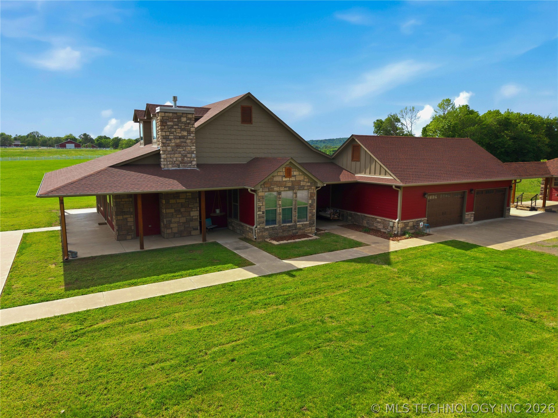467281 Highway 100 Stilwell OK 74960