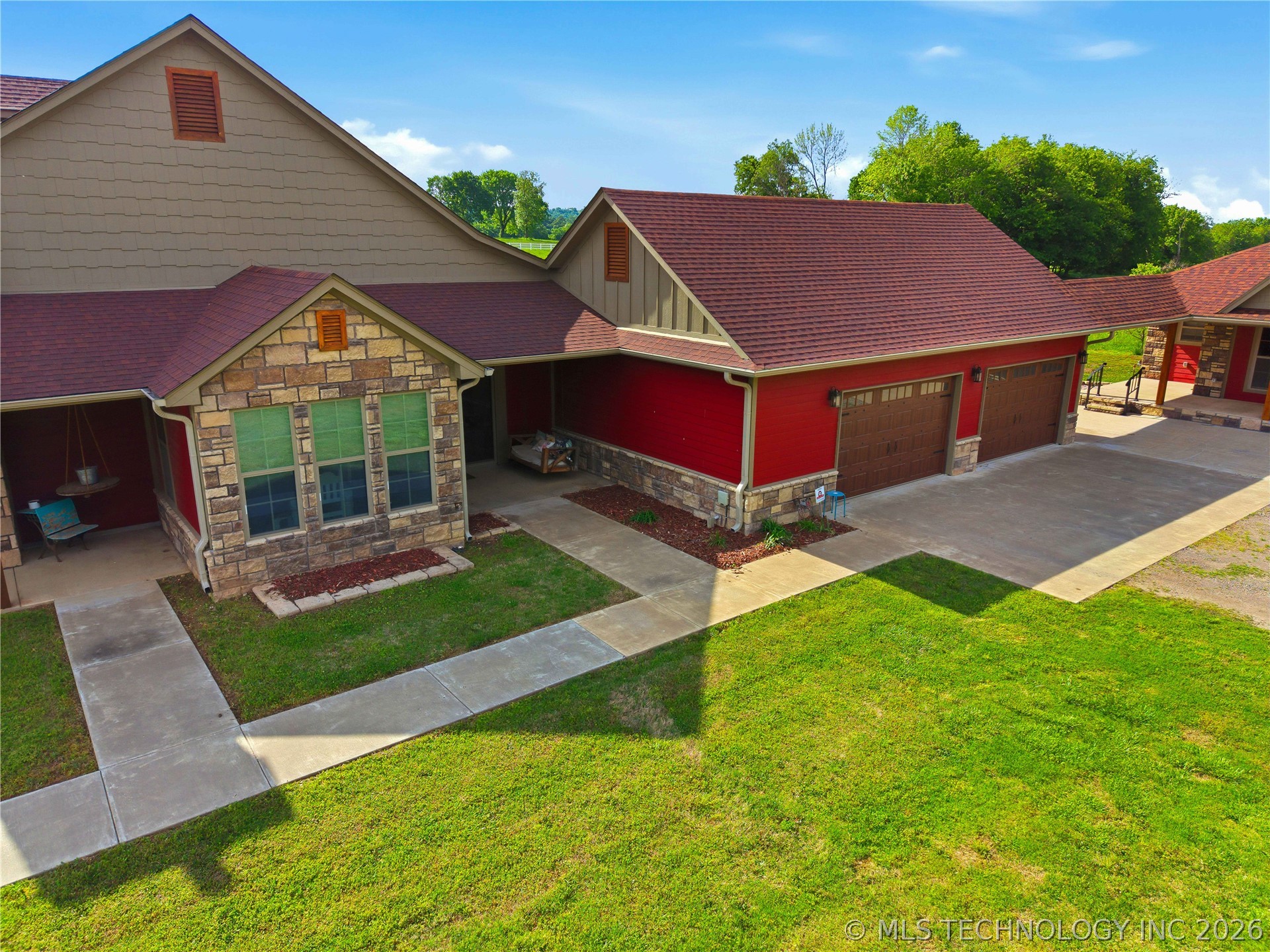 467281 Highway 100 Stilwell OK 74960