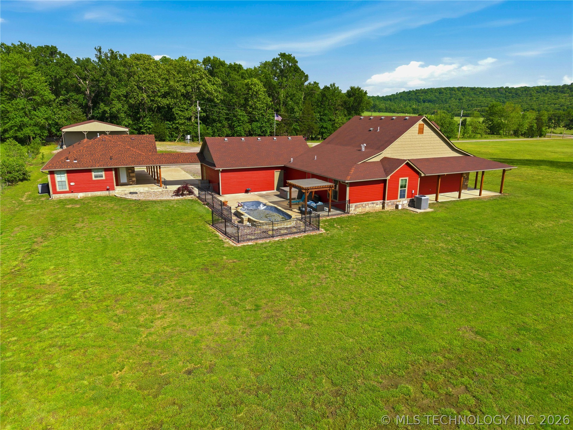 467281 Highway 100 Stilwell OK 74960