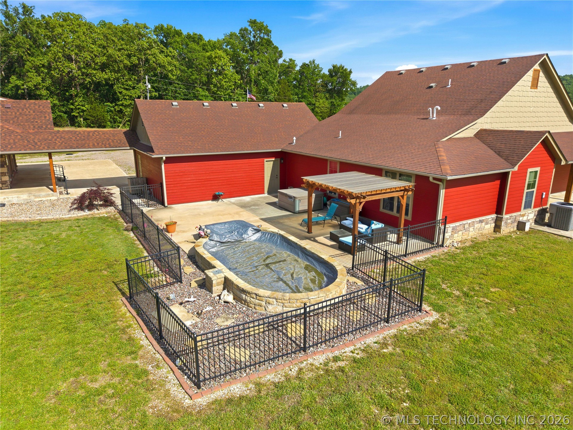 467281 Highway 100 Stilwell OK 74960
