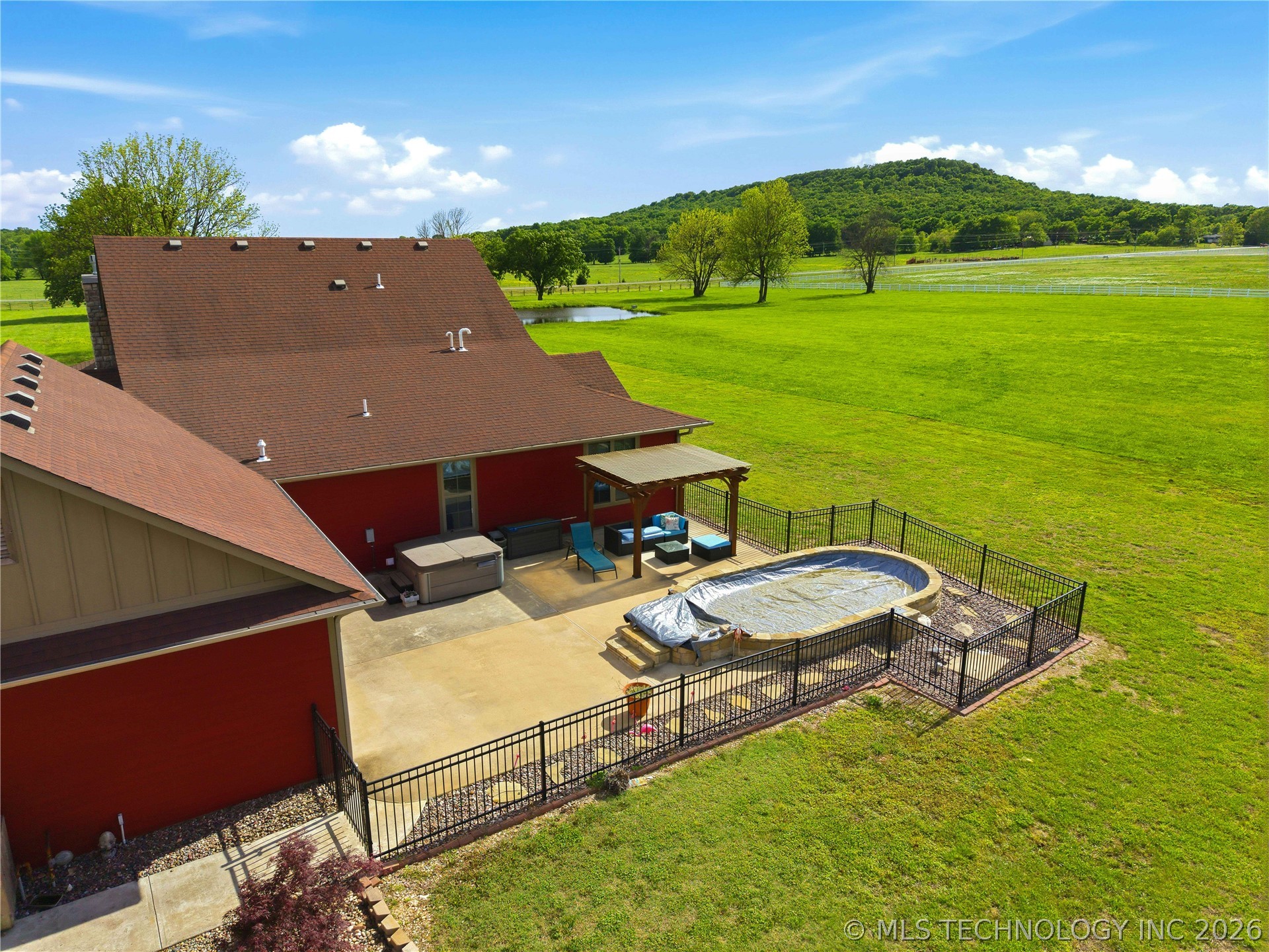467281 Highway 100 Stilwell OK 74960