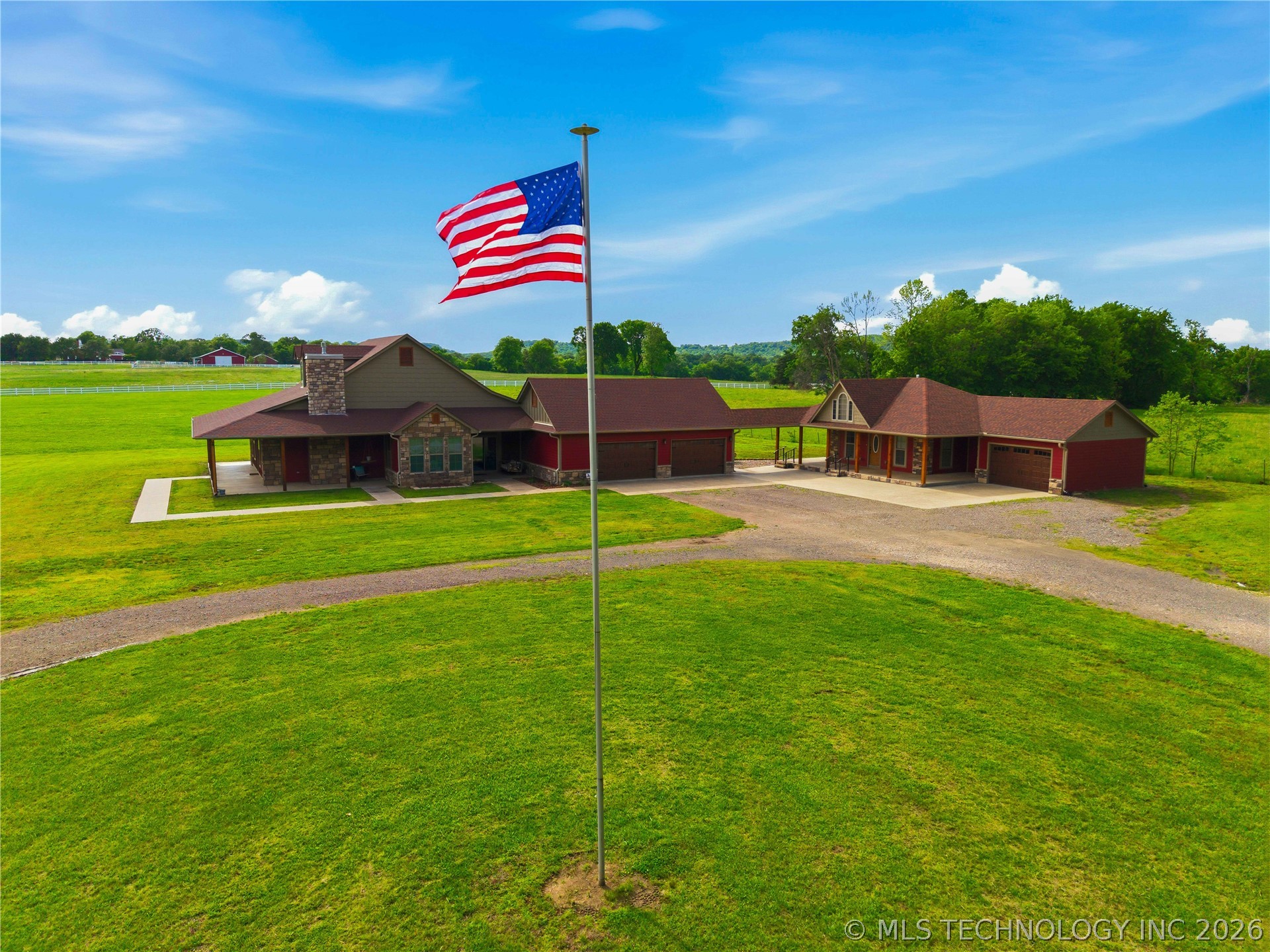 467281 Highway 100 Stilwell OK 74960