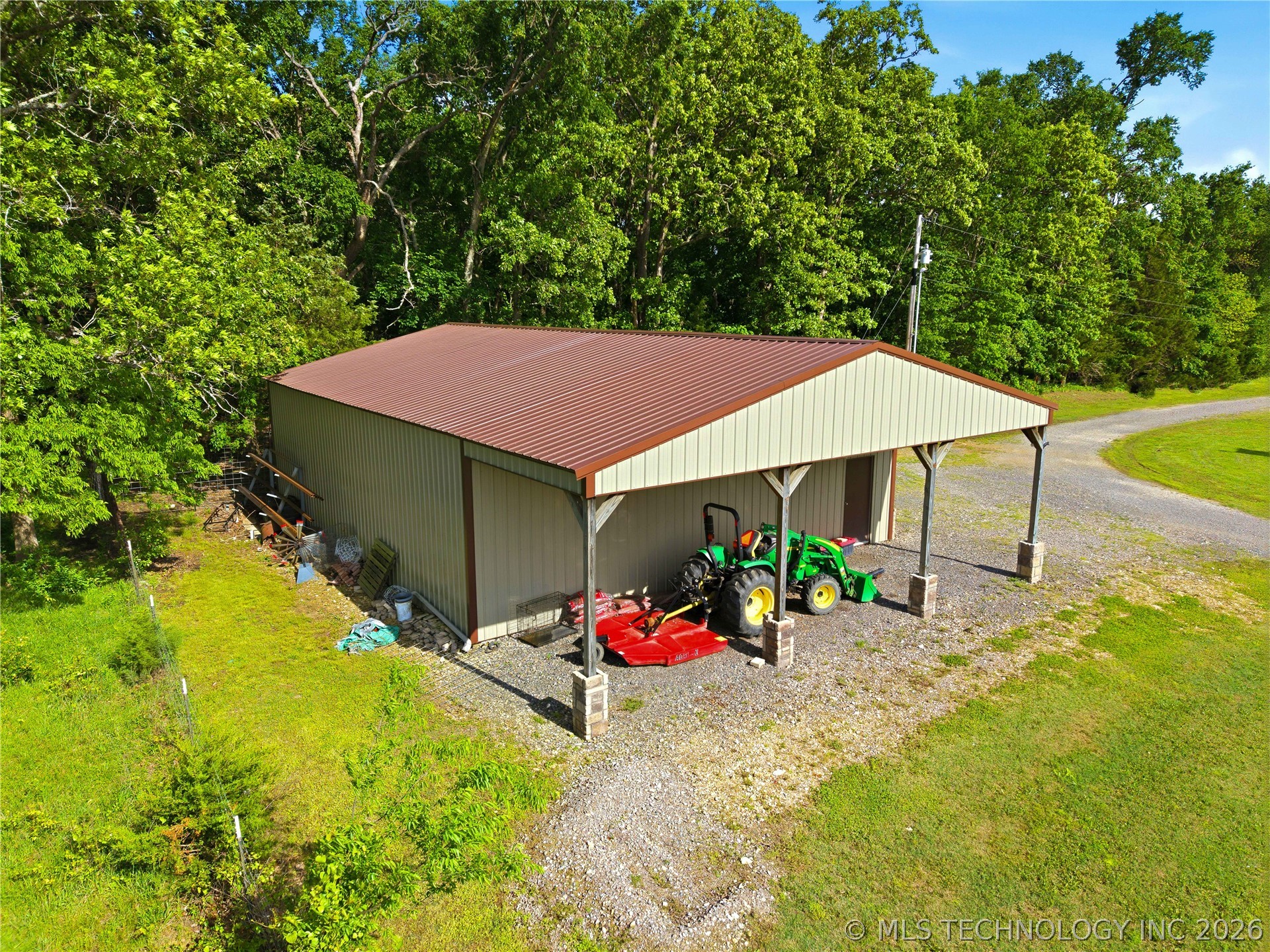 467281 Highway 100 Stilwell OK 74960