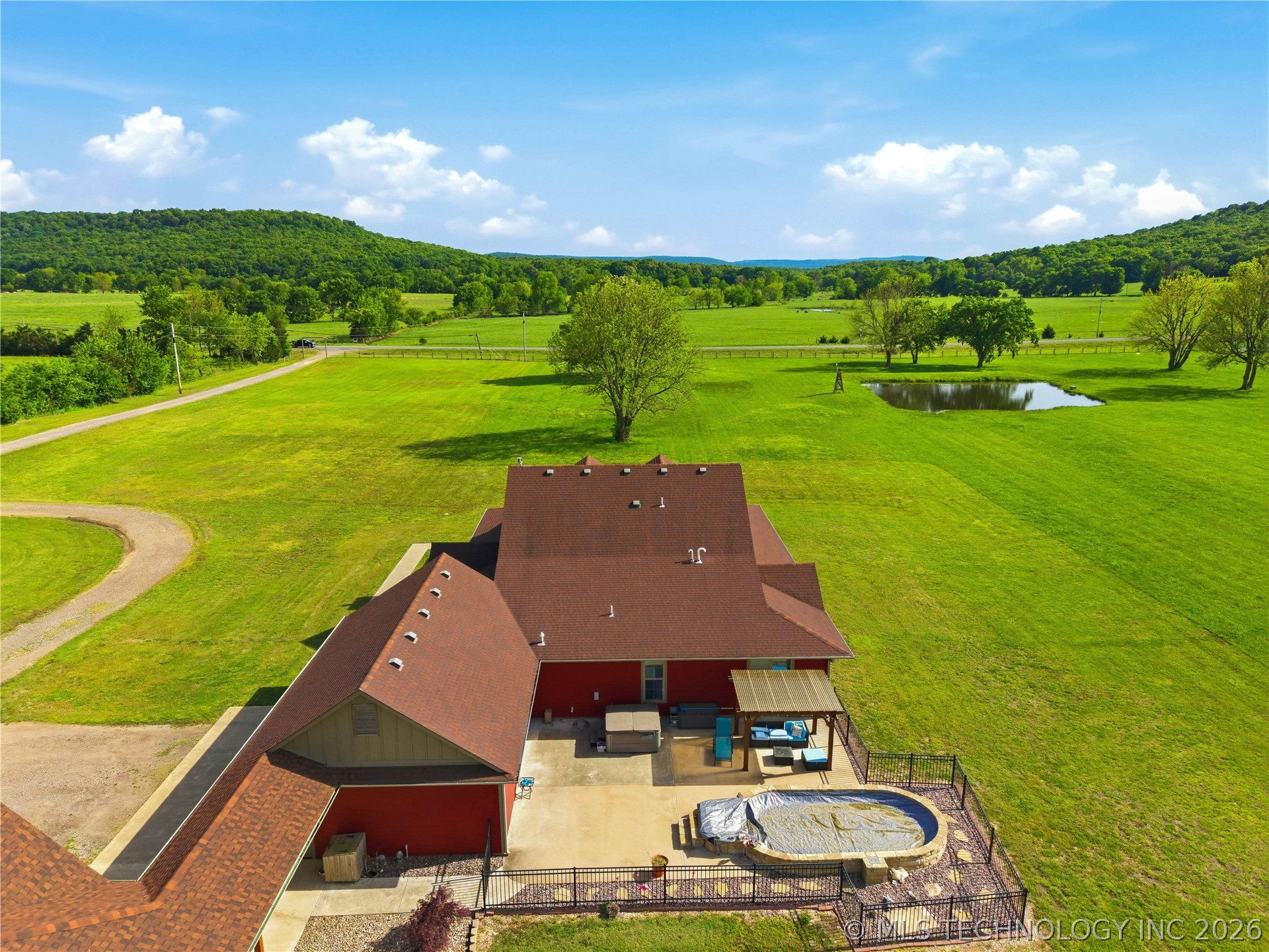 467281 Highway 100 Stilwell OK 74960