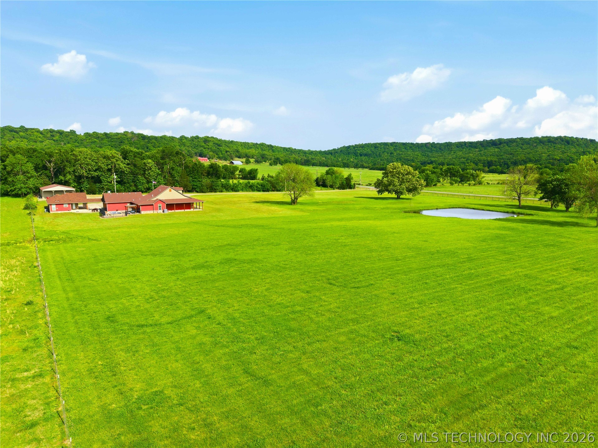 467281 Highway 100 Stilwell OK 74960
