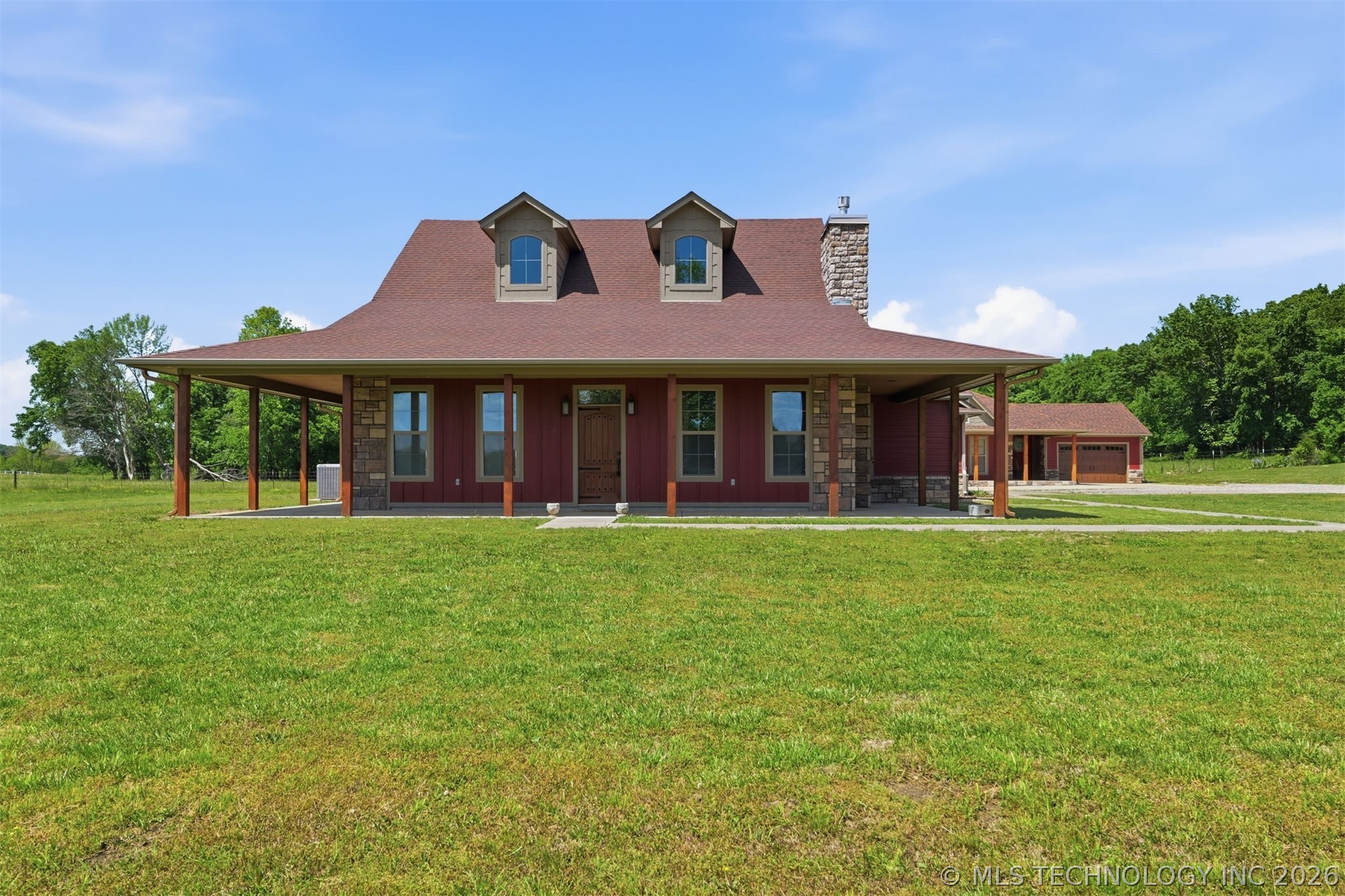 467281 Highway 100 Stilwell OK 74960