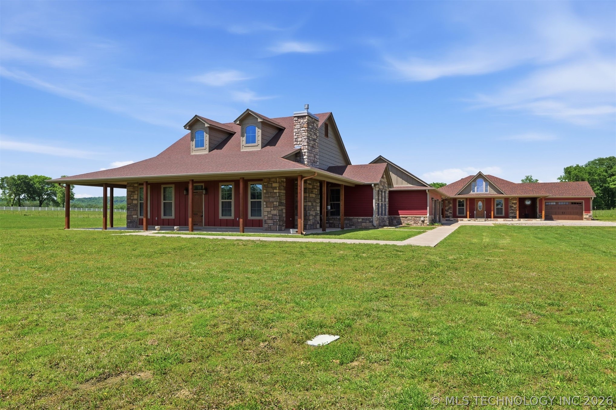 467281 Highway 100 Stilwell OK 74960