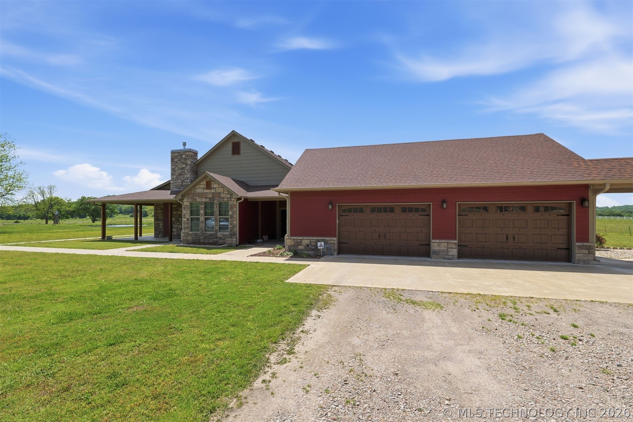 467281 Highway 100 Stilwell OK 74960