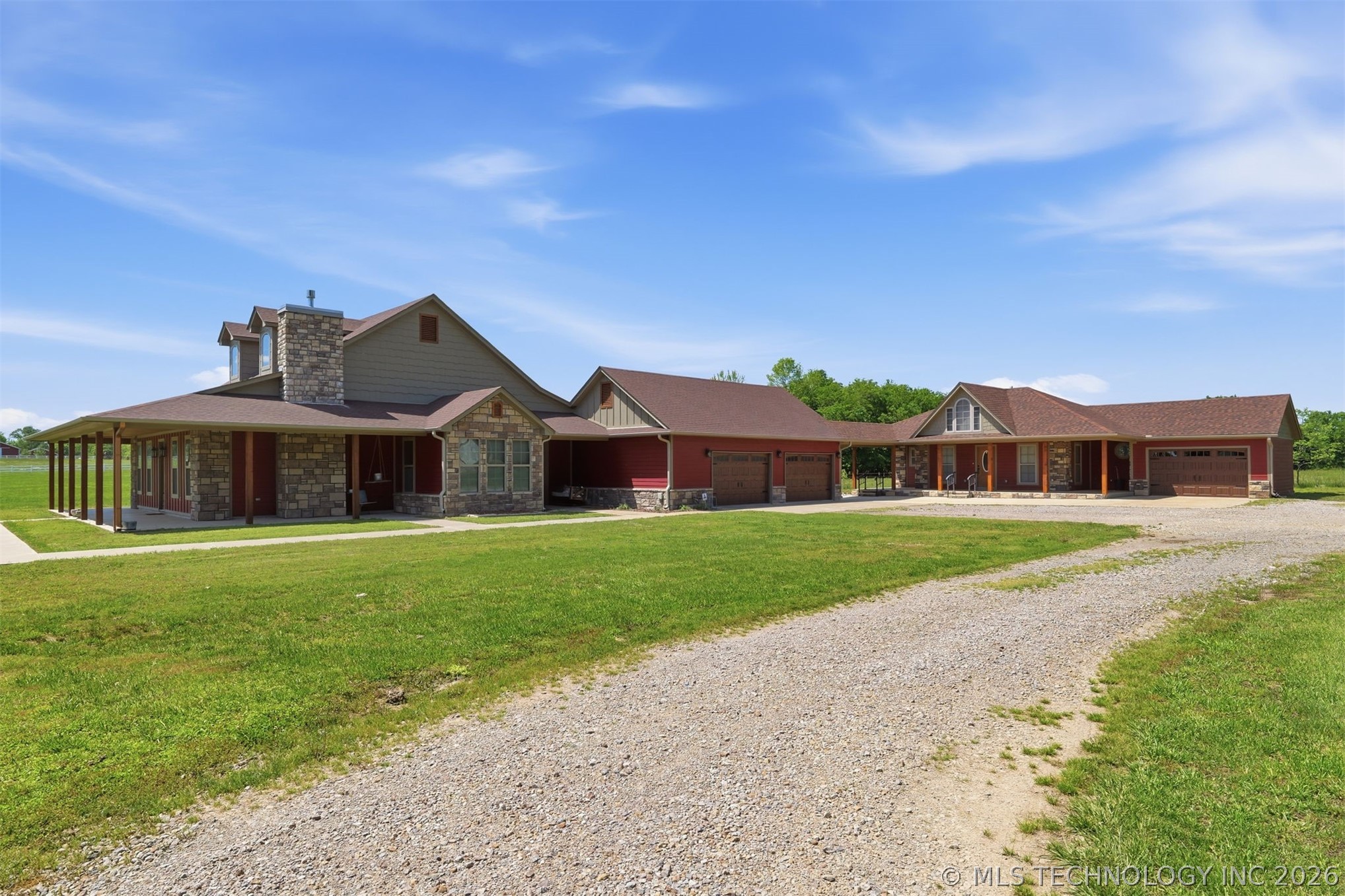 467281 Highway 100 Stilwell OK 74960