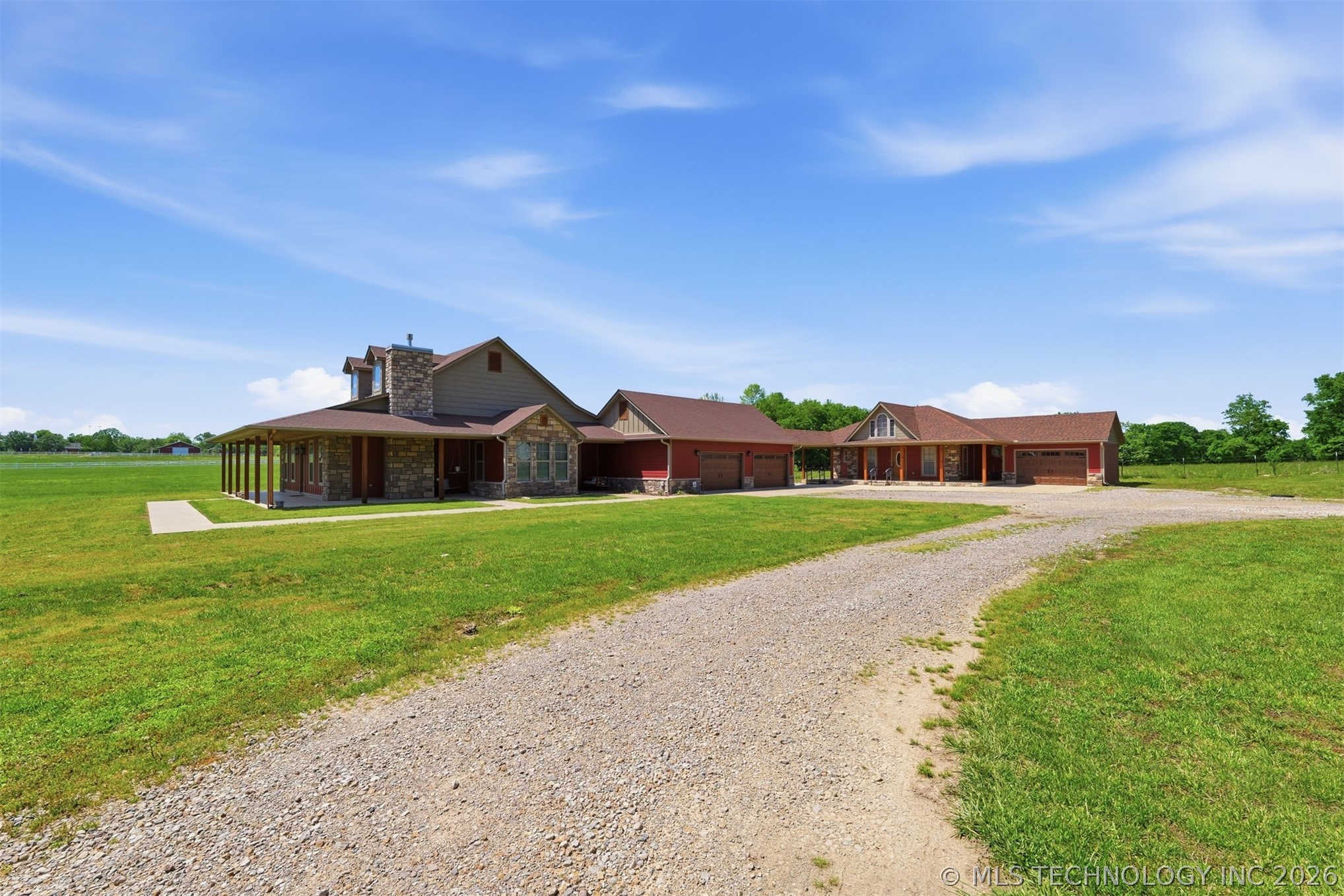 467281 Highway 100 Stilwell OK 74960