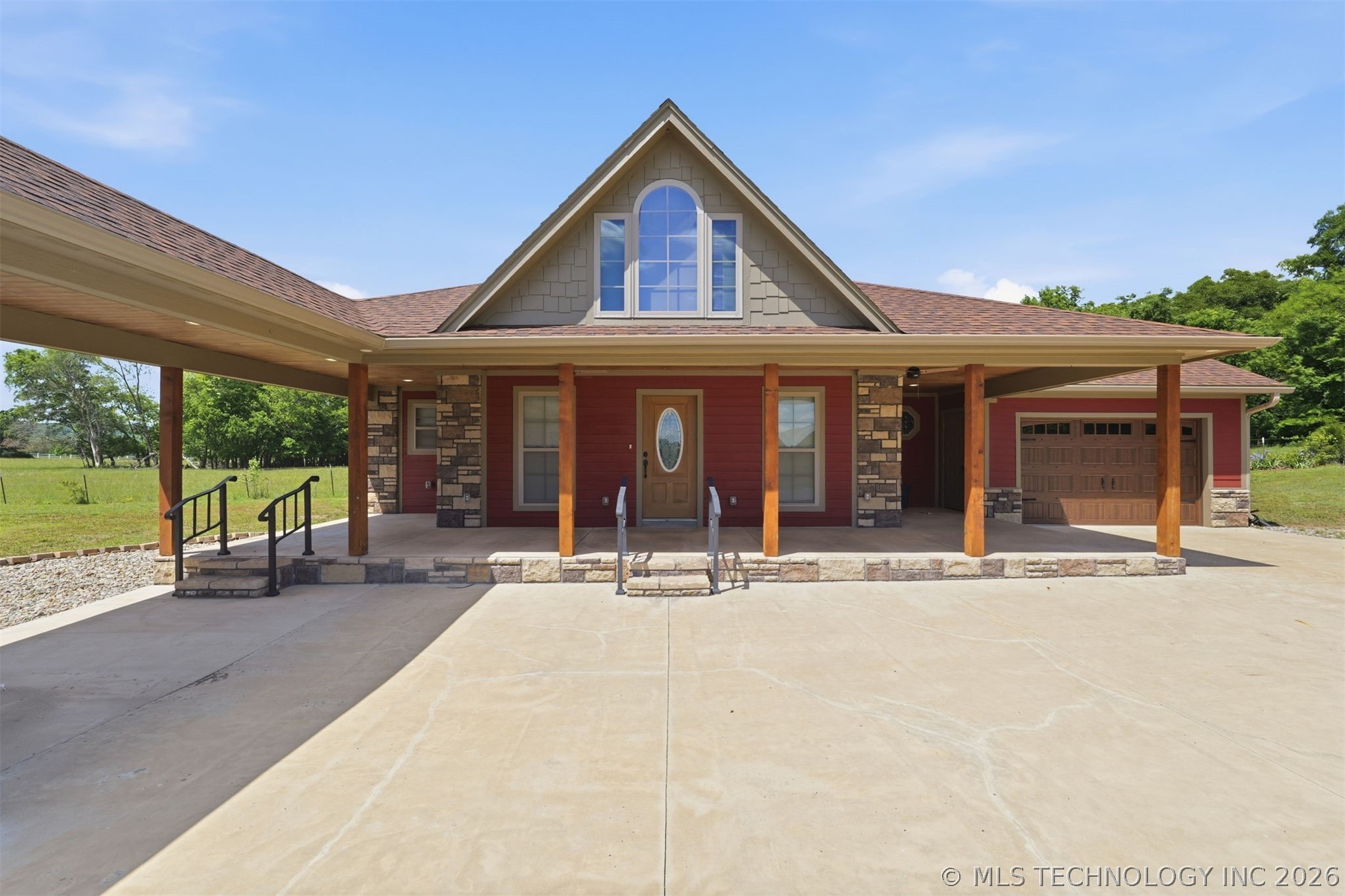 467281 Highway 100 Stilwell OK 74960