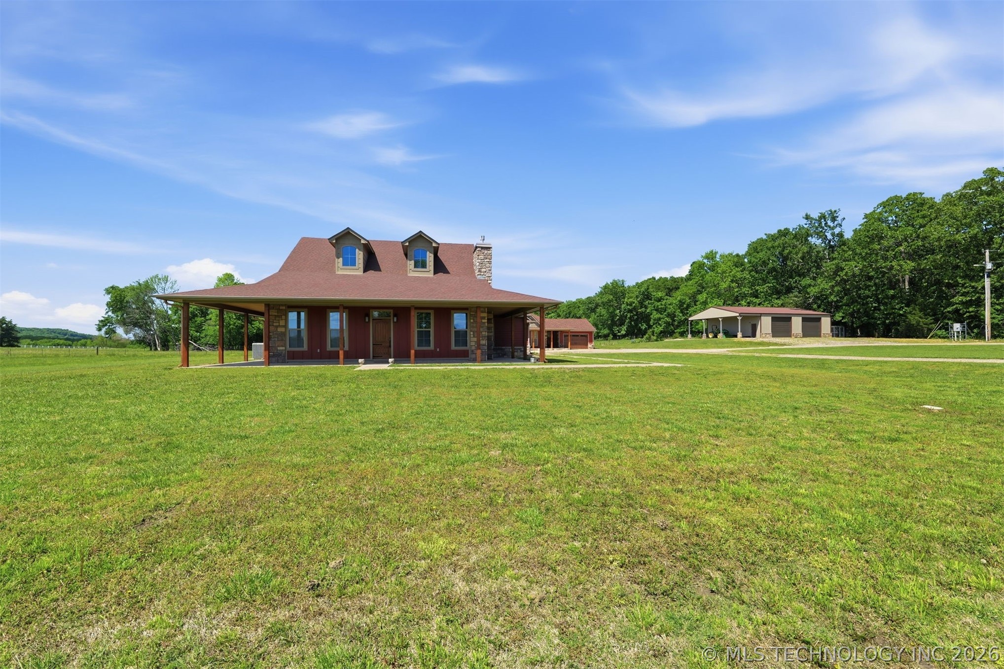467281 Highway 100 Stilwell OK 74960