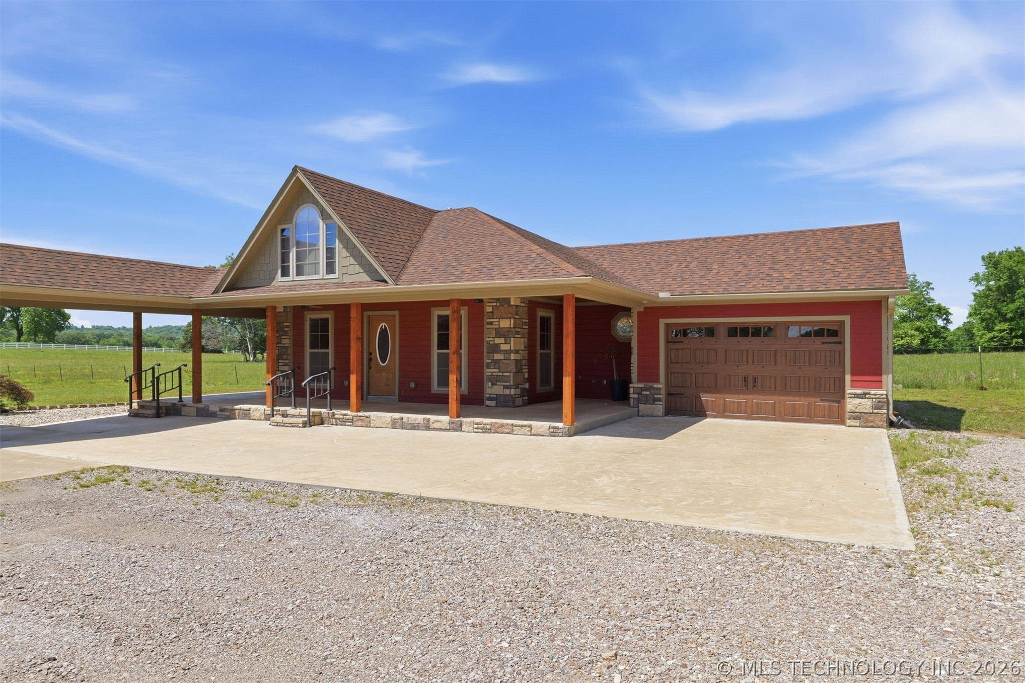 467281 Highway 100 Stilwell OK 74960