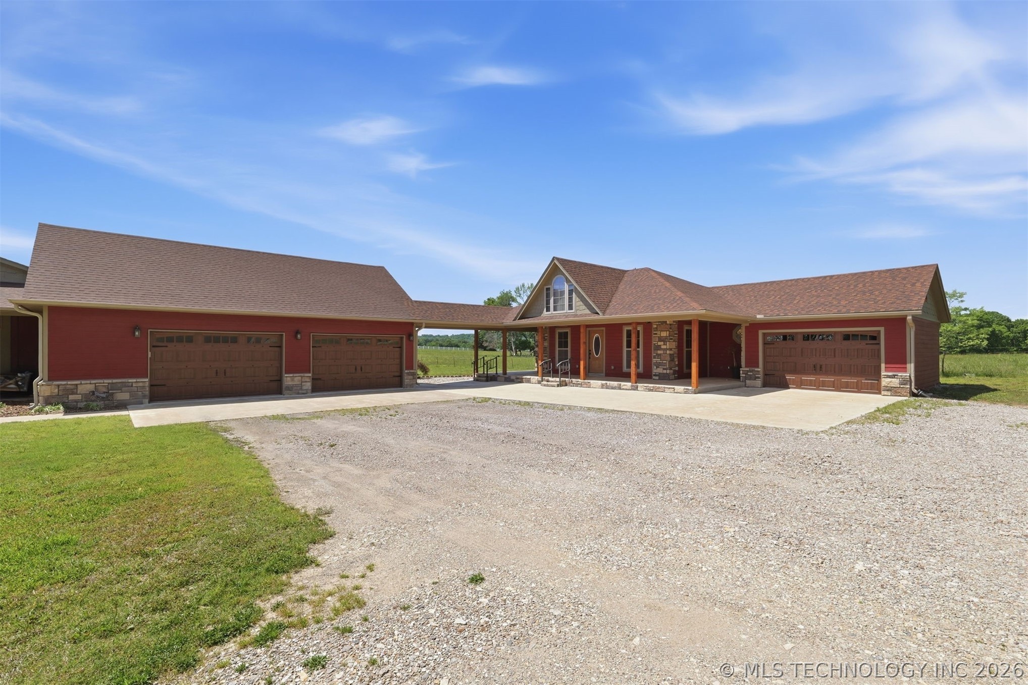 467281 Highway 100 Stilwell OK 74960