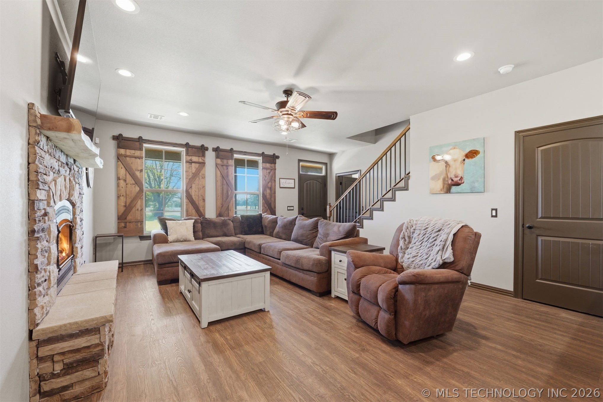 467281 Highway 100 Stilwell OK 74960
