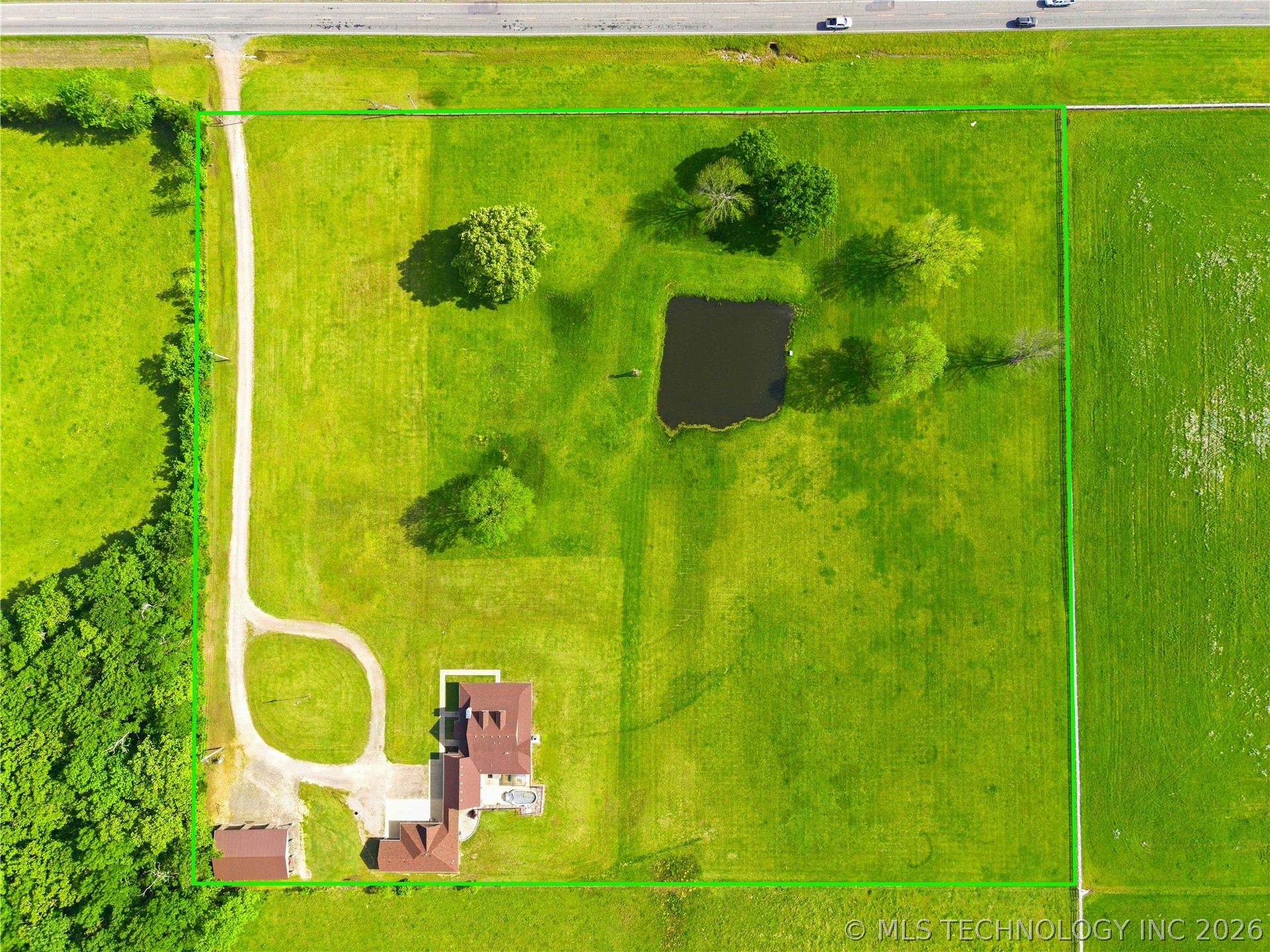 467281 Highway 100 Stilwell OK 74960