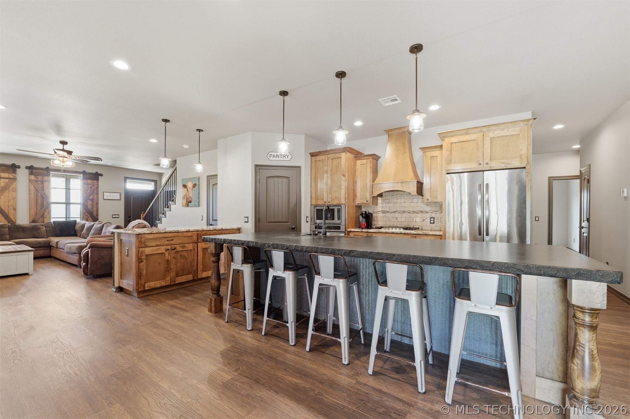 467281 Highway 100 Stilwell OK 74960