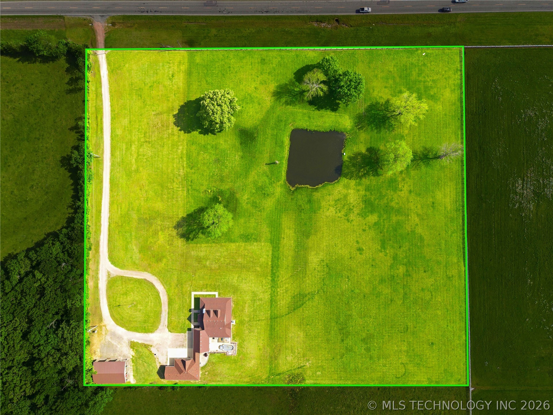 467281 Highway 100 Stilwell OK 74960