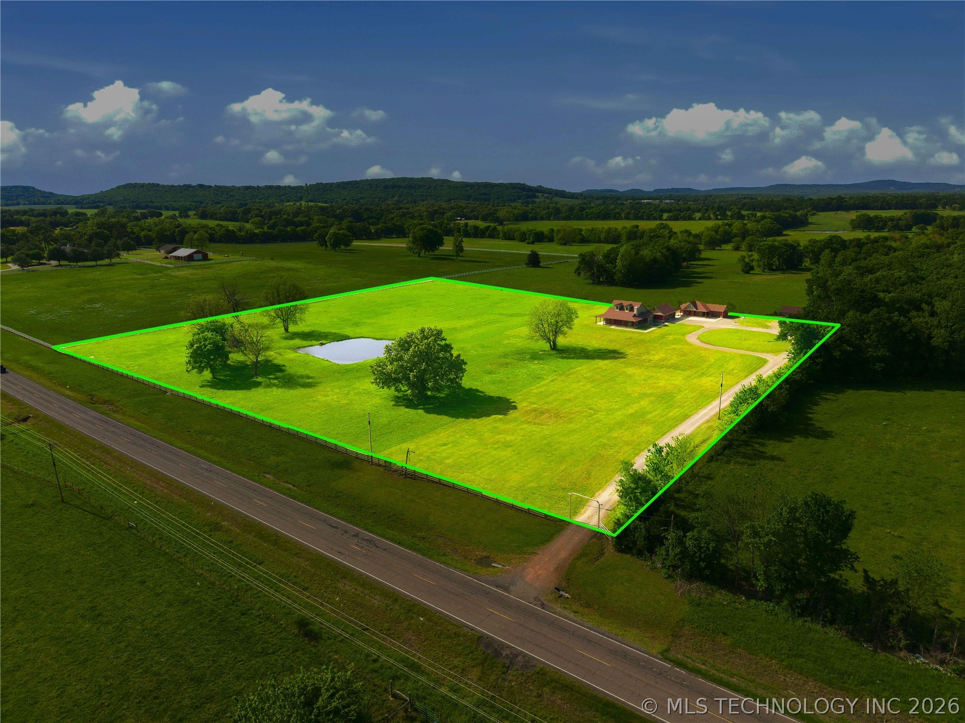 467281 Highway 100 Stilwell OK 74960